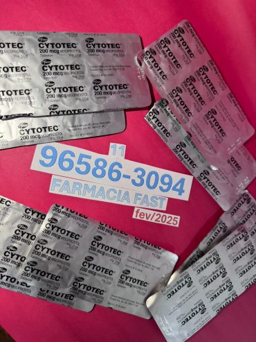 11965863094 CYTOTC MISOPROSTOL ORIGINAL 1461 200 mcg