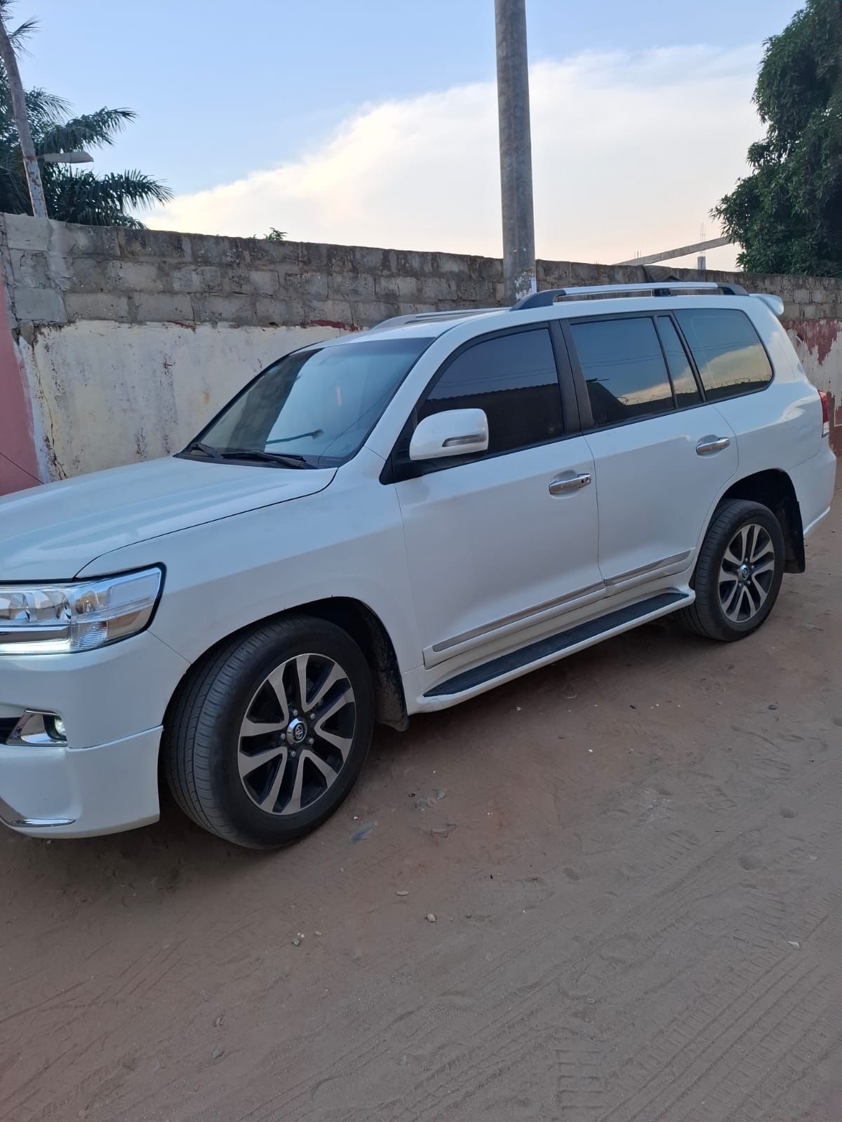 Toyota Land Cruiser V6 GX,R* FULL EXTRAS – Ano- 2018