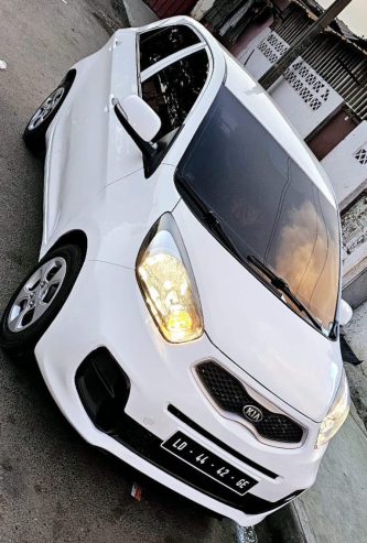 KIA PICANTO 1.2