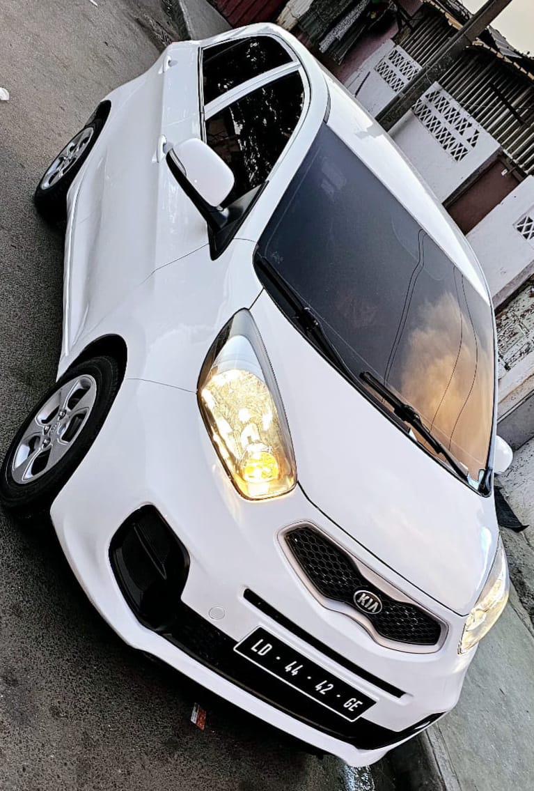 KIA PICANTO 1.2