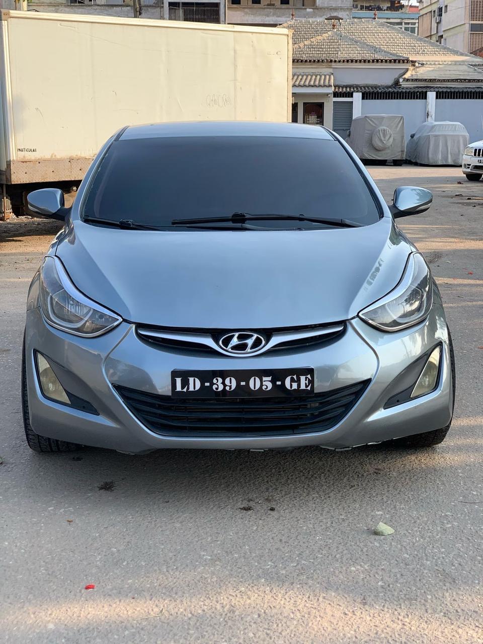 Hyundai Elantra[JM]