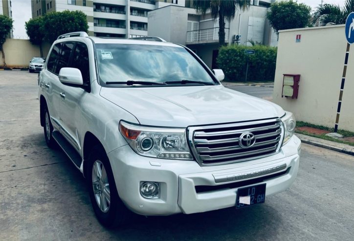 ***TOYOTA LAND CRUISER***(VK)