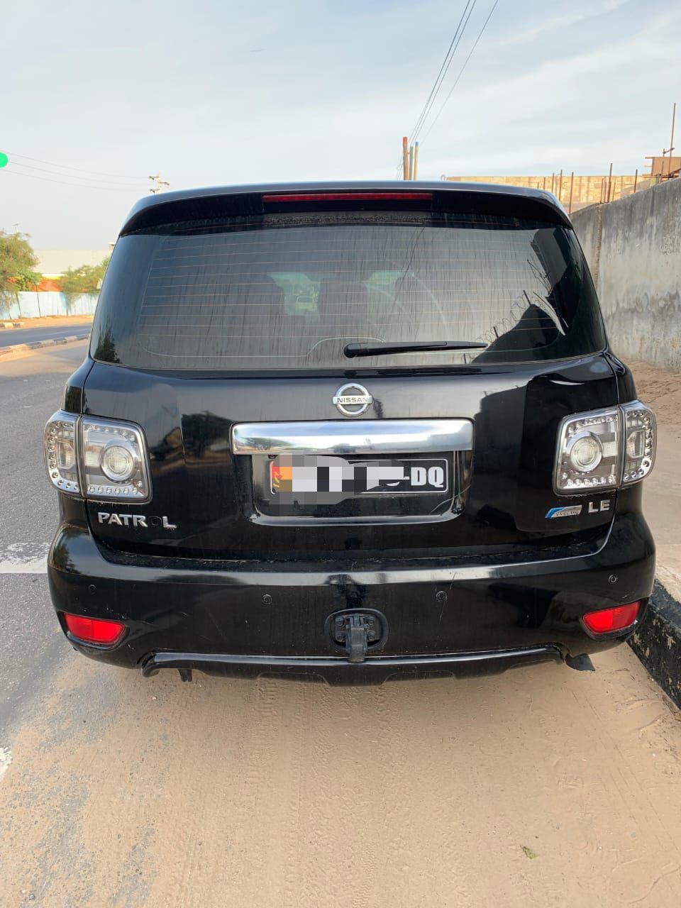 NISSAN PATROL