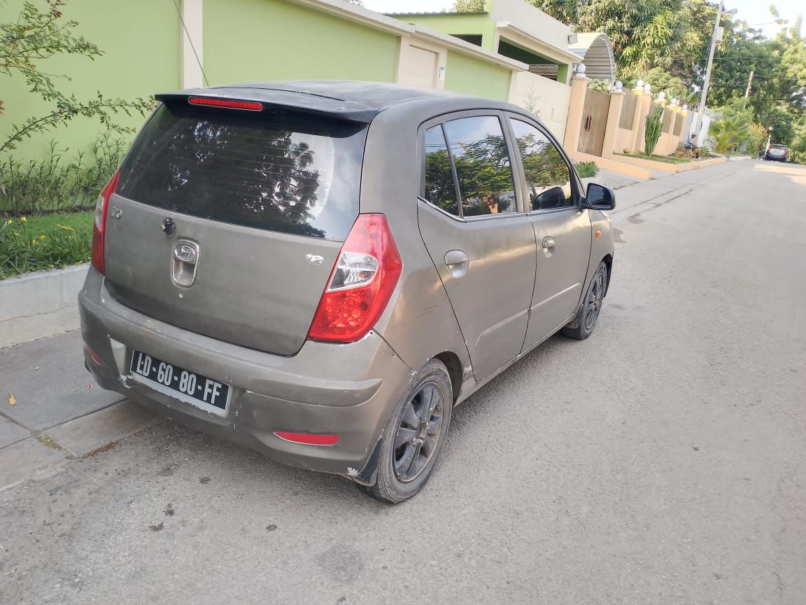 Hyundai i10 1.2