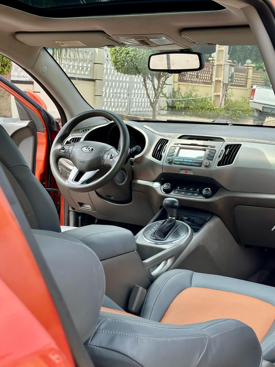 Kia Sportage Full Option*