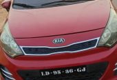 Kia Rio Desportivo Full Options