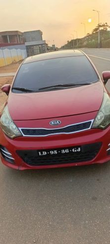 Kia Rio Desportivo Full Options