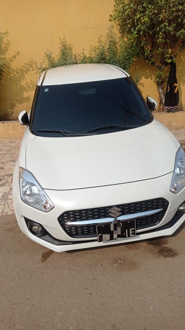 *Suzuki Swift 2023*