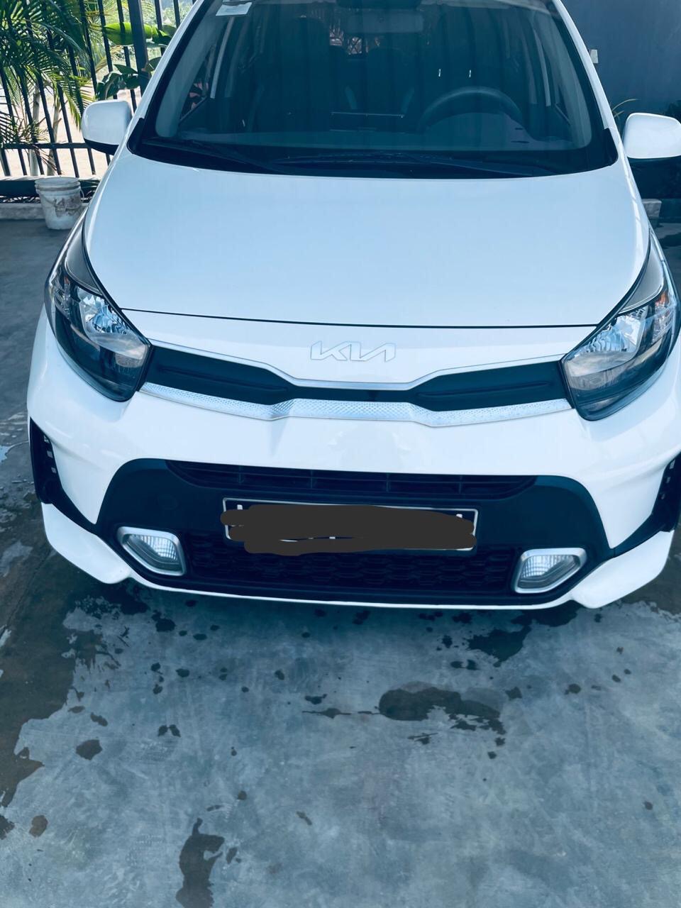 Kia Morning Full