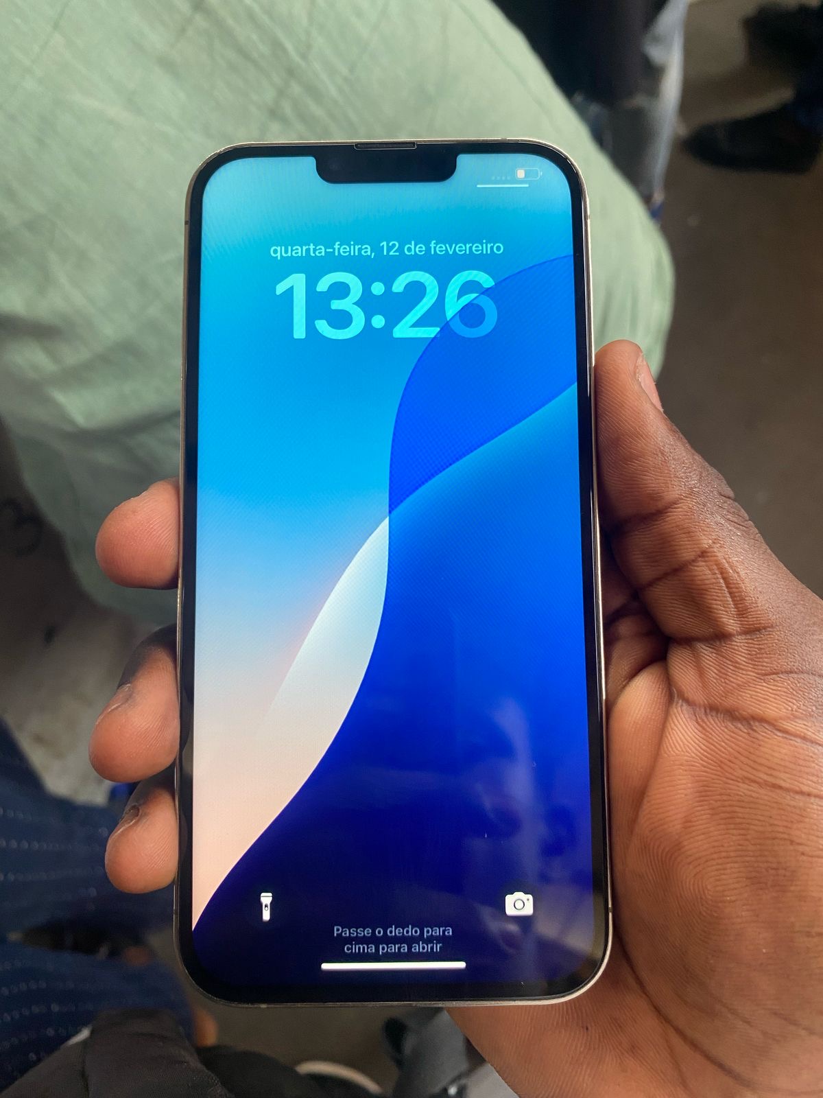 iPhone 13 Pro Max – 256Gb