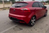 Kia Rio Desportivo