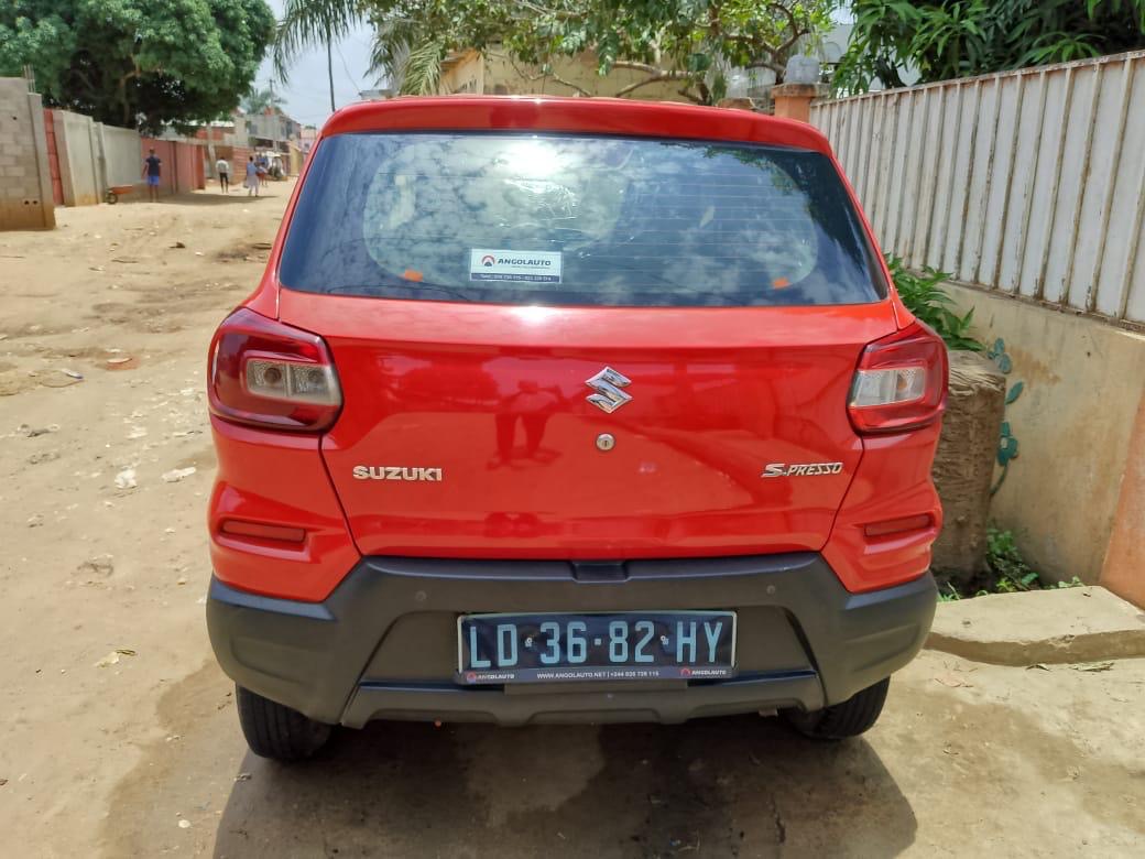 🚘Suzuki Express[KM]