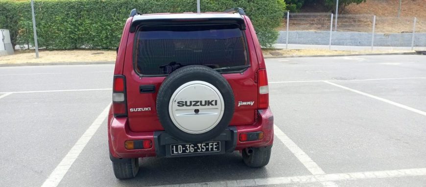 SUZUKI JIMMY