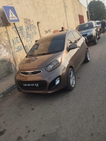 KIA PICANTE 1.2