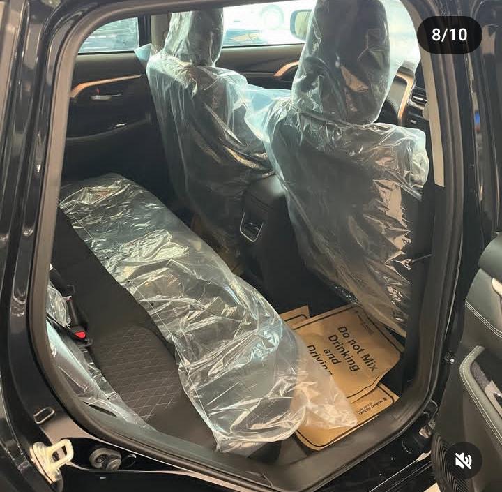 SUZUKI GRANDE VITARA GLX 1.5