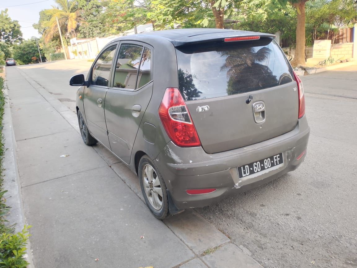 Hyundai i10 1.2