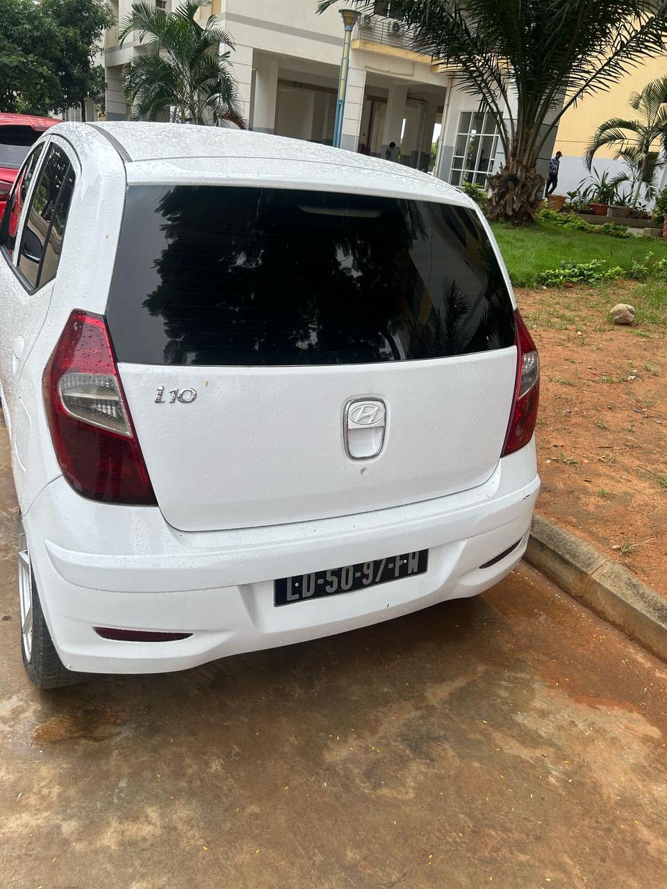 HYUNDAI I10 1.2 🚘[KM]