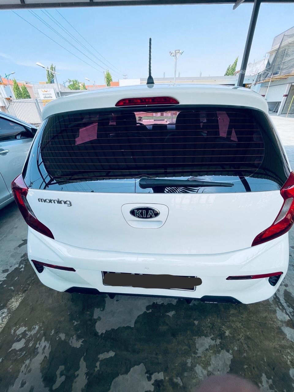 Kia Morning Full