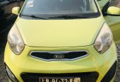 Kia Picanto 3cilindos