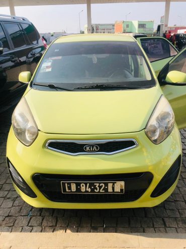 Kia Picanto 3cilindos