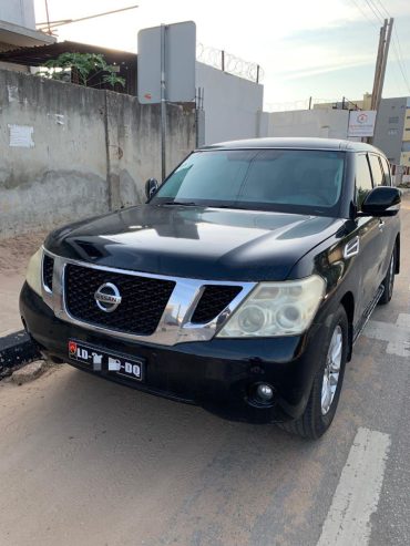 NISSAN PATROL