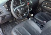 Kia Rio Desportivo