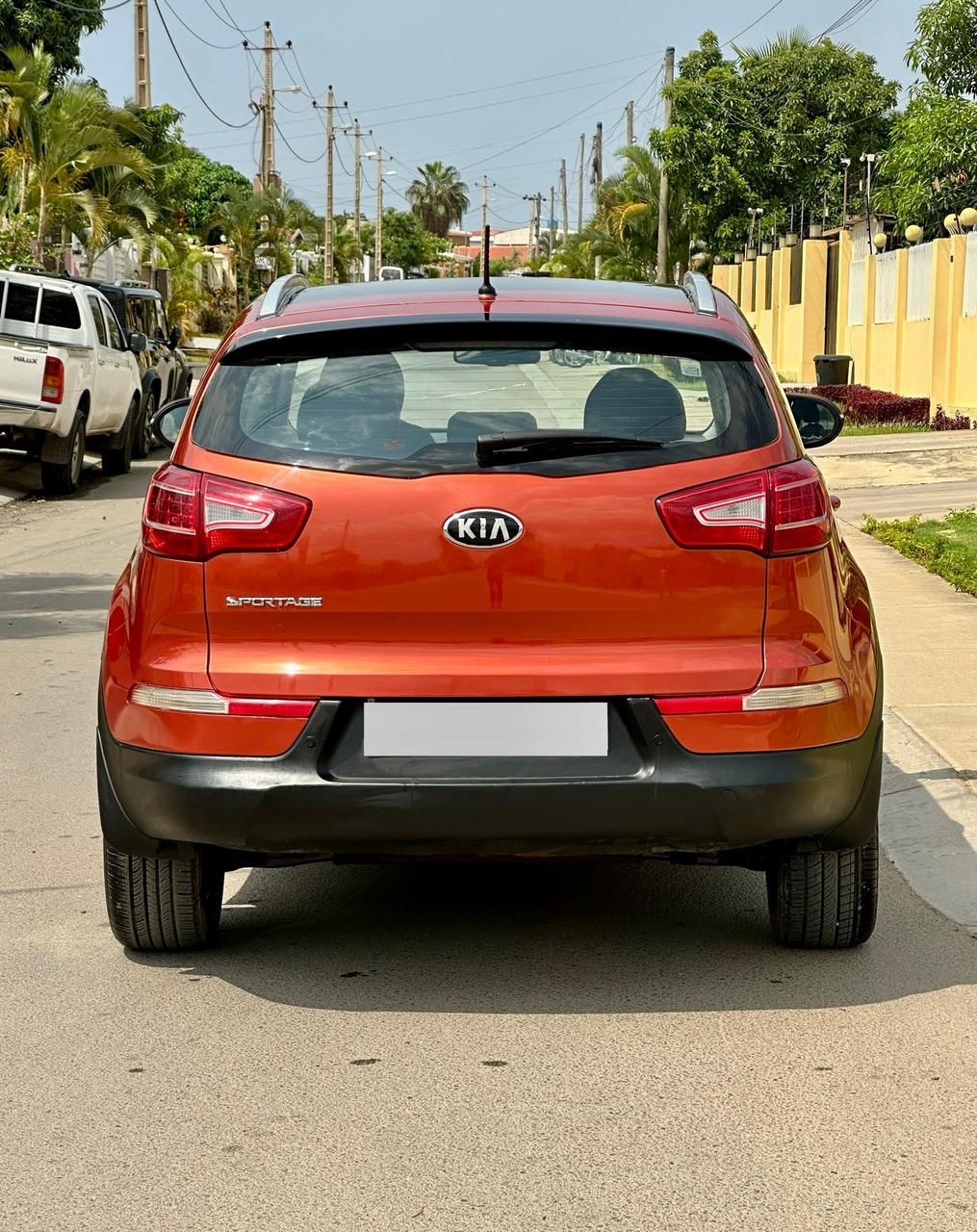 Kia Sportage Full Option*