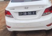 Hyundai Accent 2 Varetas