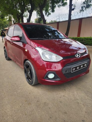 *HYUNDAI Grand I10/1.2*