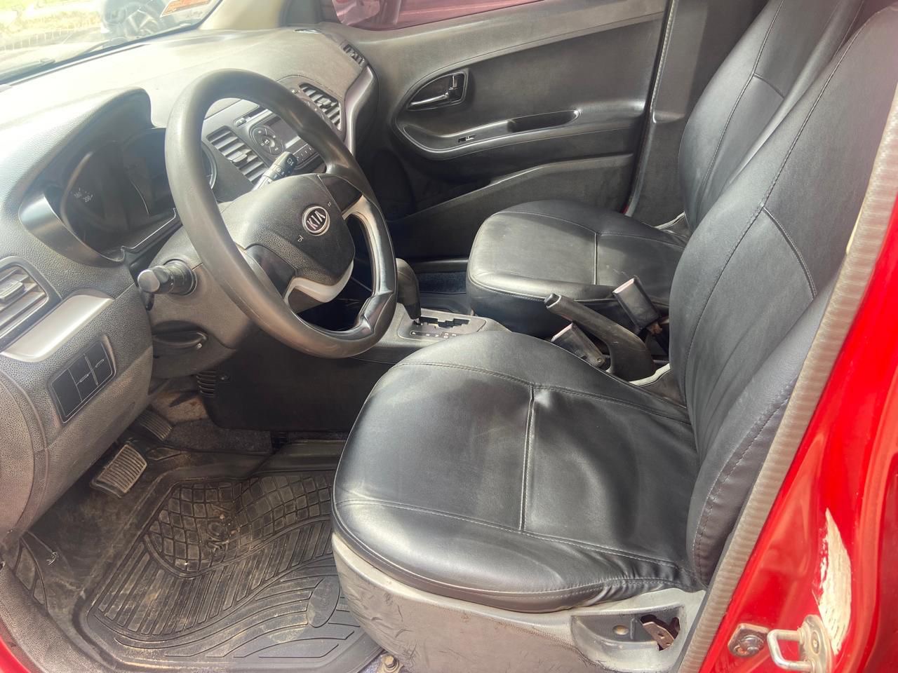 AMARROO_ Kia picanto[DY]