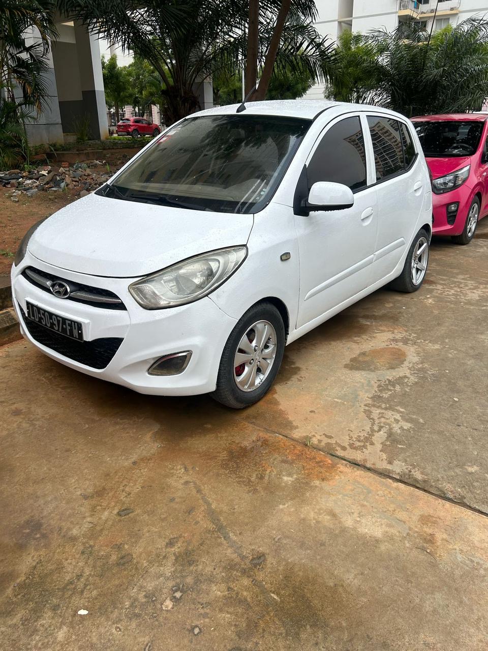 HYUNDAI I10 1.2 🚘[KM]