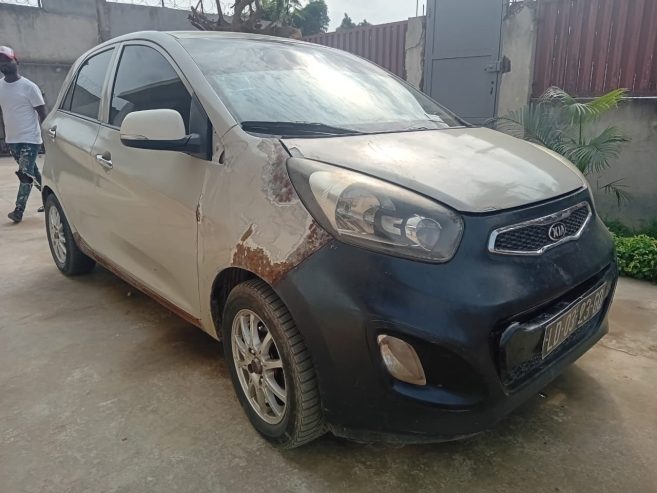 Amarro das 6h Kia picanto 1.2