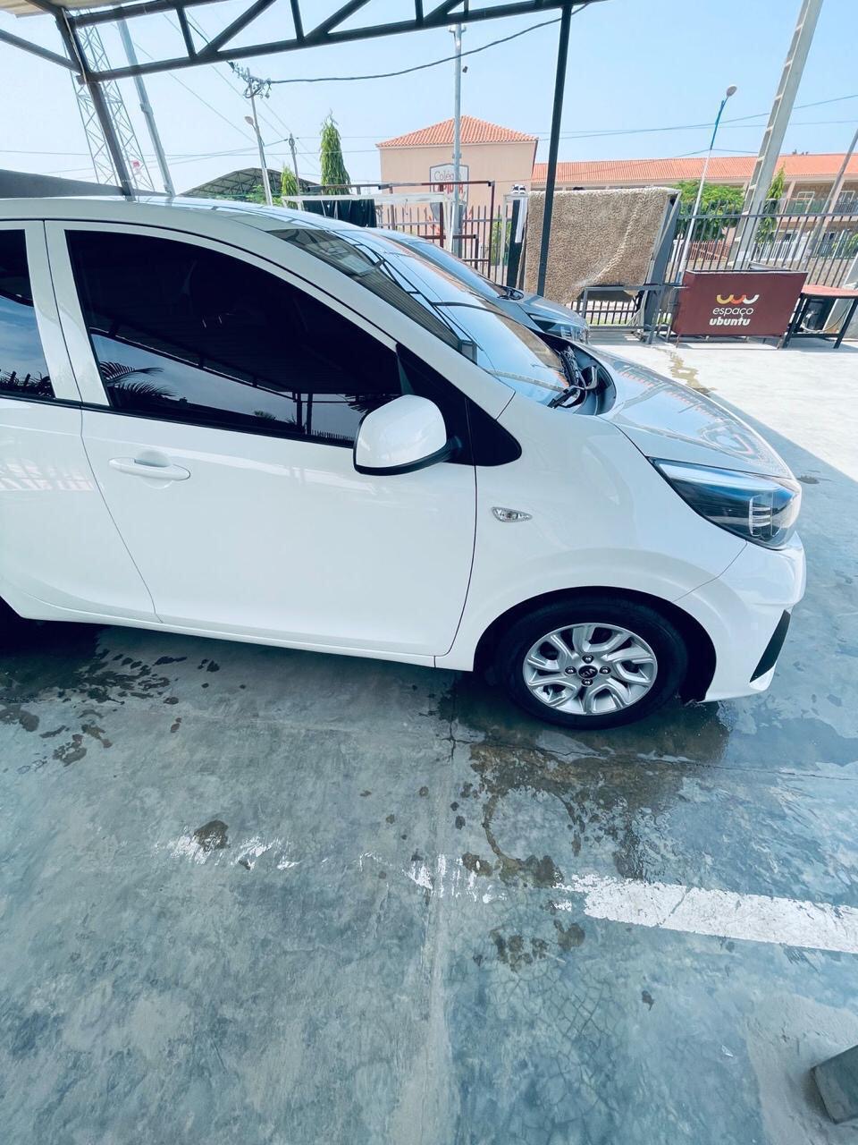 Kia Morning Full