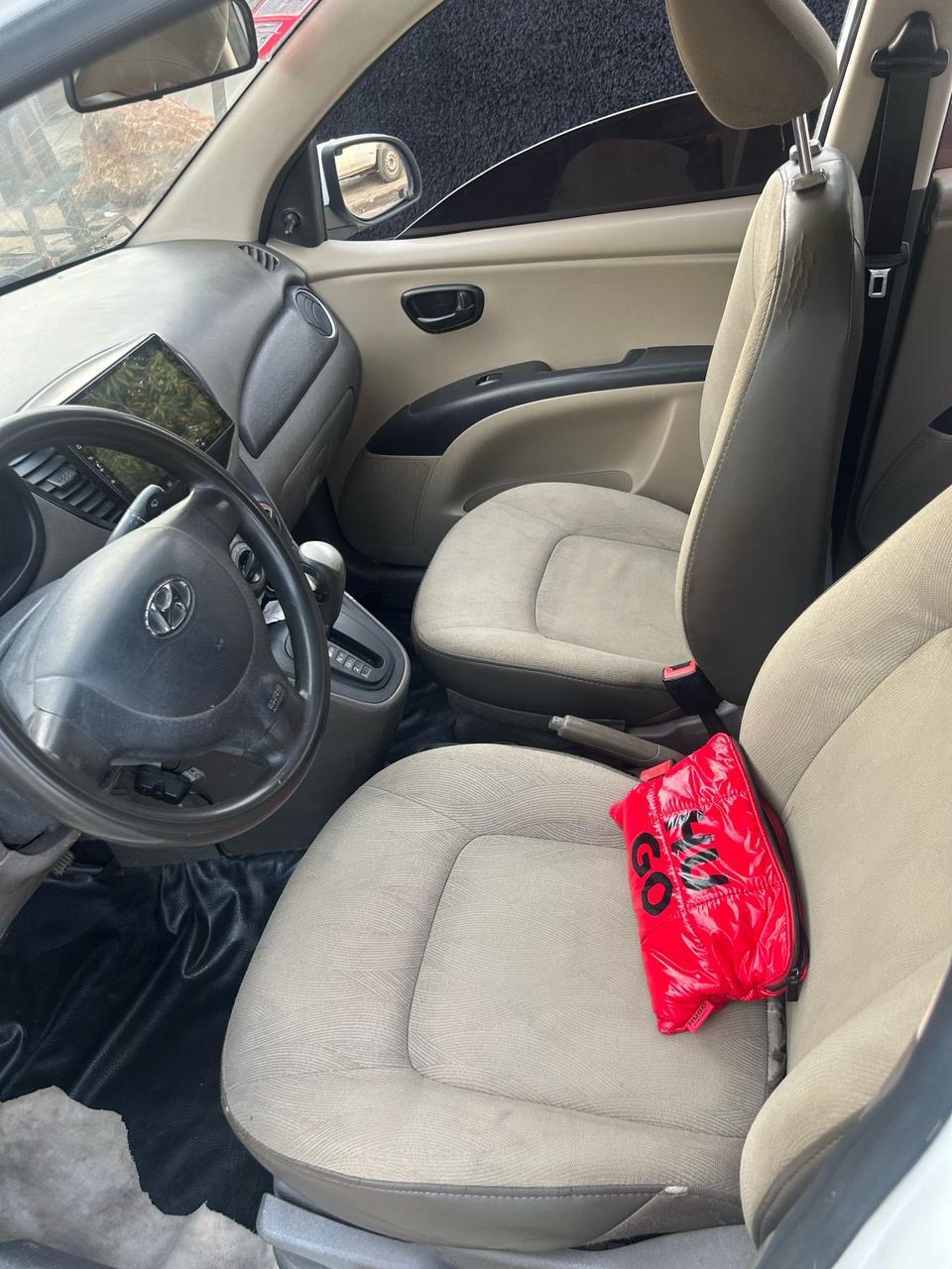 HYUNDAI I10 1.2 🚘[KM]