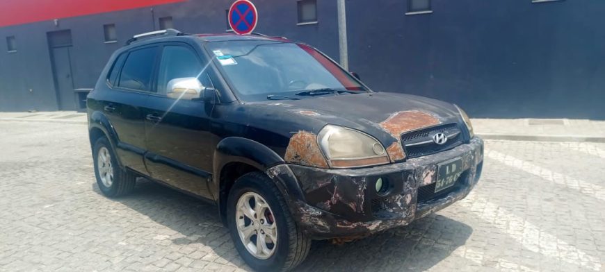 AMARROO* Hyundai Tucson das faa