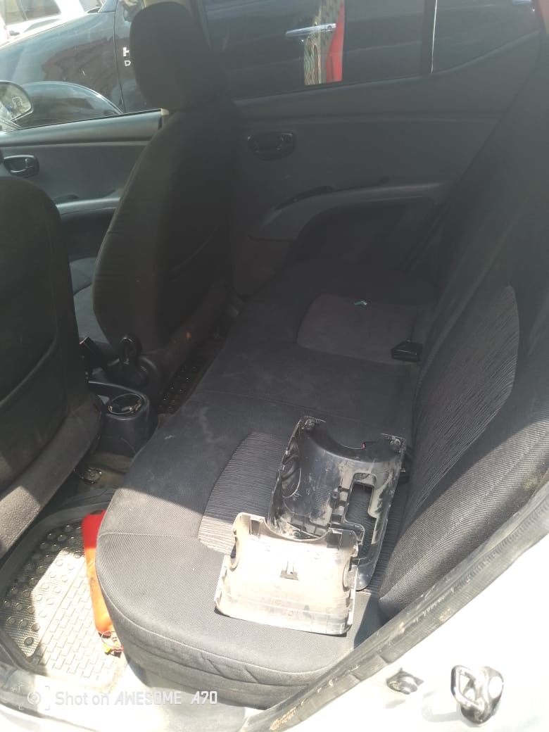 AMARRO HYUNDAI I10 1.2 [VK]