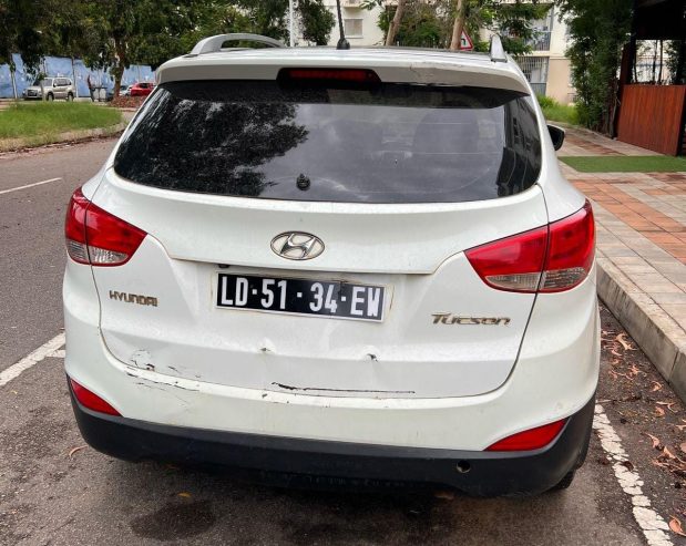 HYUNDAI TUCSON FULL🚘 GASOLINA[JMB]