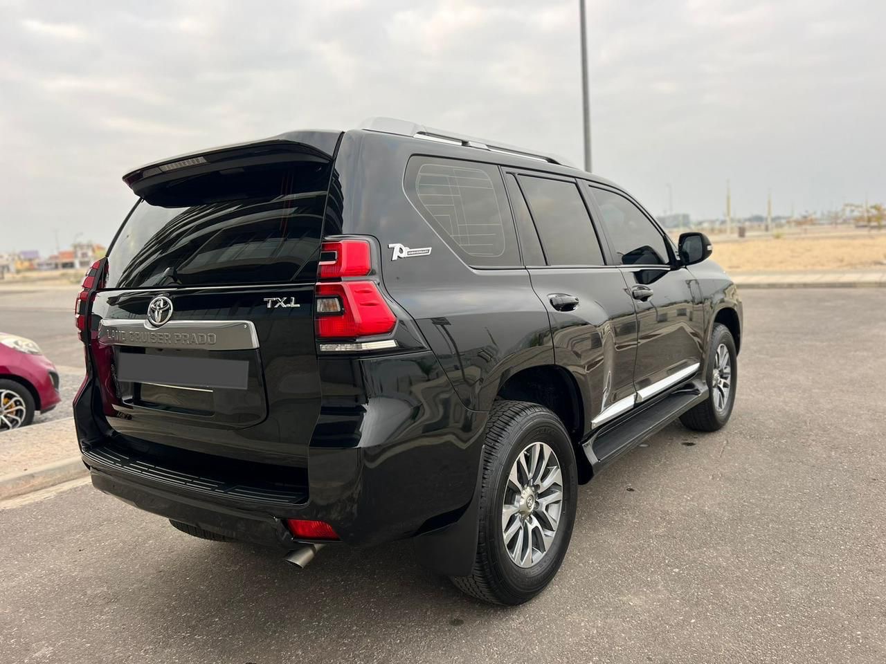 Land Cruiser Prado -70 Aniversário da Toyota