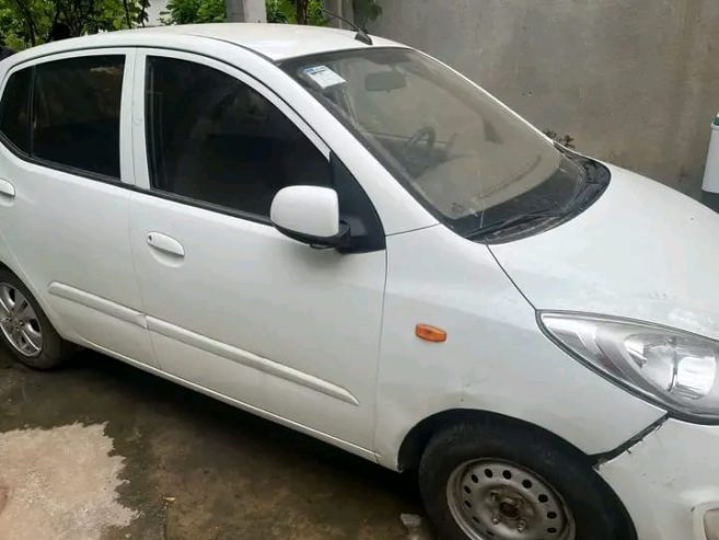 HYUNDAI I10 1.0