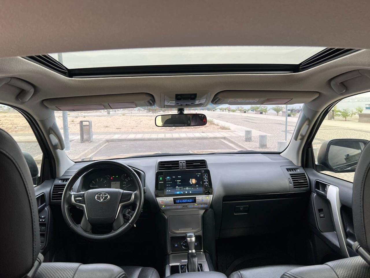 Land Cruiser Prado -70 Aniversário da Toyota