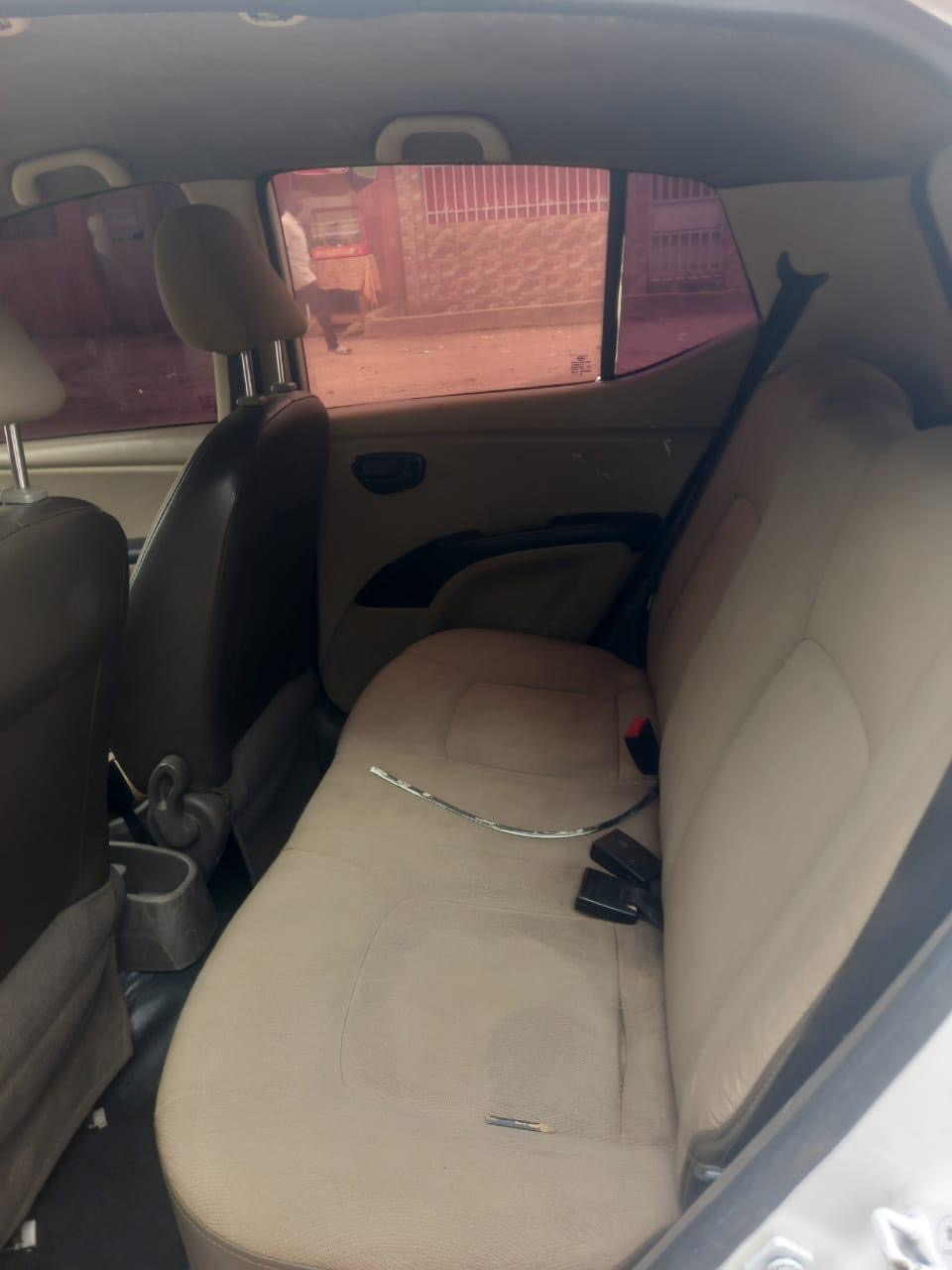 HYUNDAI I10 1.0 [KM]