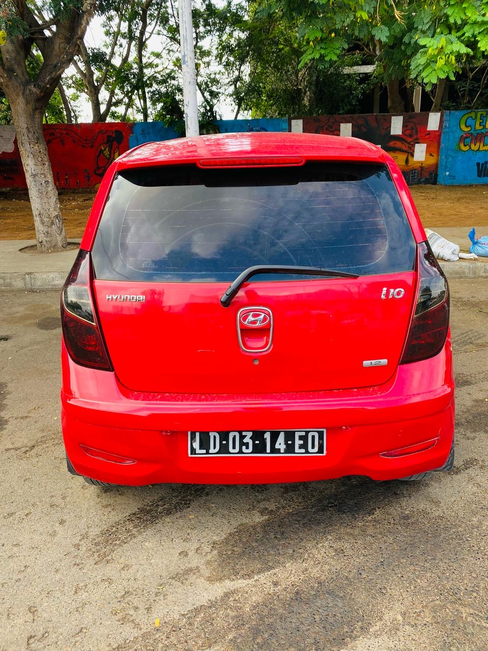 HYUNDAY I10 1.2* CARRO DE MULHER 👩 BEM ESTIMADO[JVM]