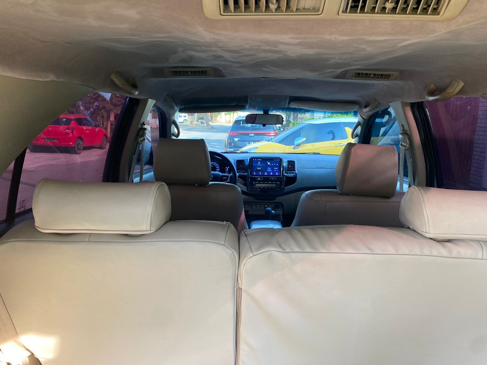 *TOYOTA FORTUNNER*[DM]