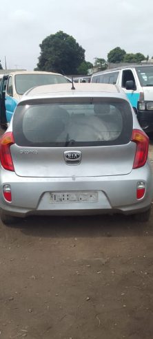 AMARRO KIA Picanto LIMPO[VM]