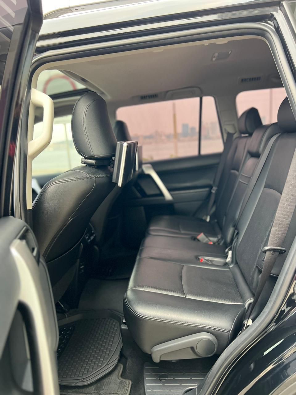 Land Cruiser Prado -70 Aniversário da Toyota