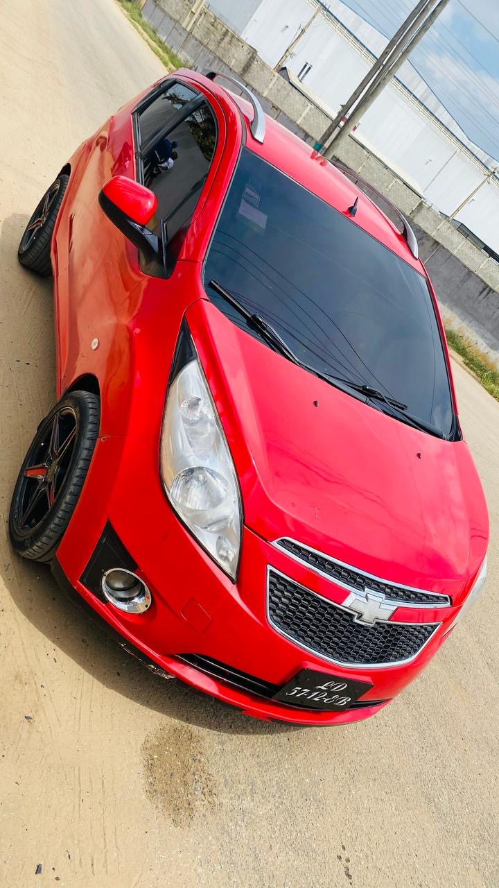 CHEVROLET SPARK 2 LIMPO* CARRO DE MULHER 👩 BEM ESTIMADO.