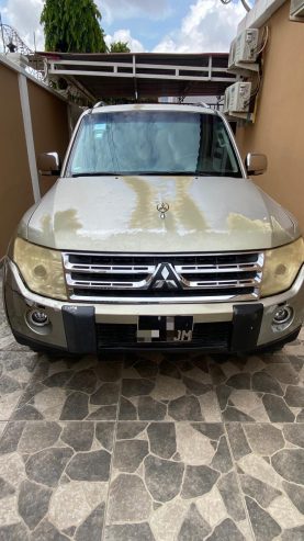 MITSUBISHI PAJERO CURTO DESPORTIVO 3 PORTAS