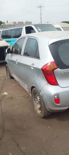 AMARRO KIA Picanto LIMPO[VM]