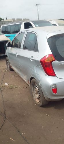 AMARRO KIA Picanto LIMPO[VM]