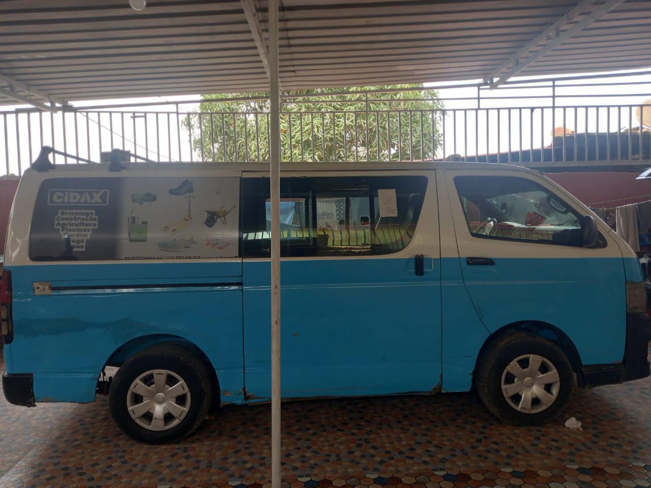 TOYOTA QUADRADINHO 🚘[KM]